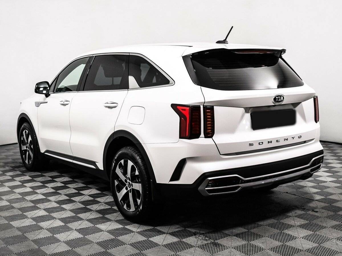 Купить Kia Sorento, 2020, 63 397 км, фото №7