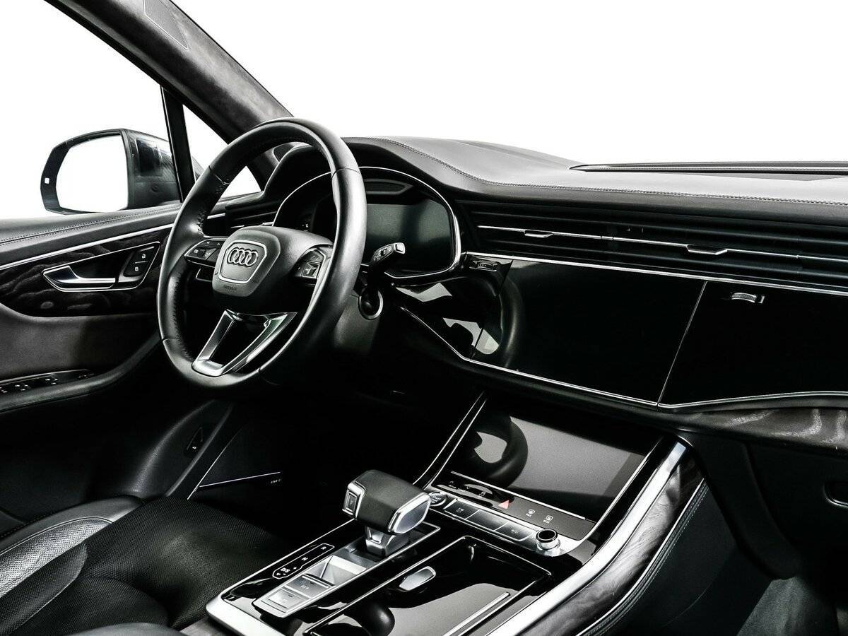 Купить Audi Q7 45 TDI, 2020, 83 394 км, фото №9