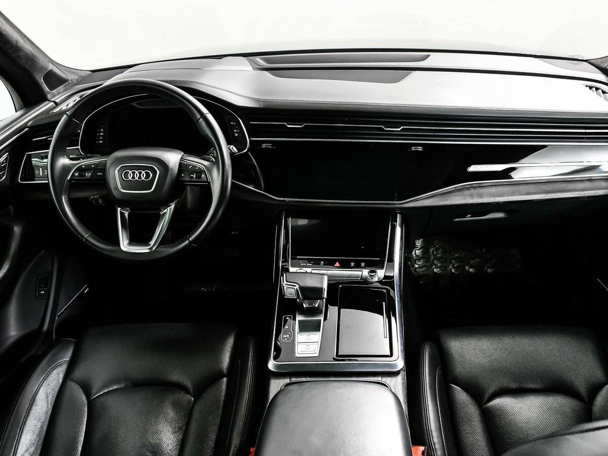 Купить Audi Q7 45 TDI, 2020, 83 394 км, фото №11