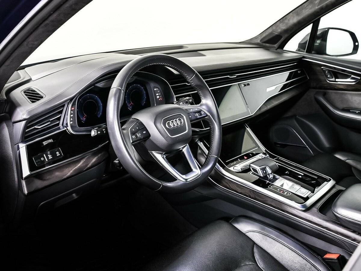 Купить Audi Q7 45 TDI, 2020, 83 394 км, фото №13