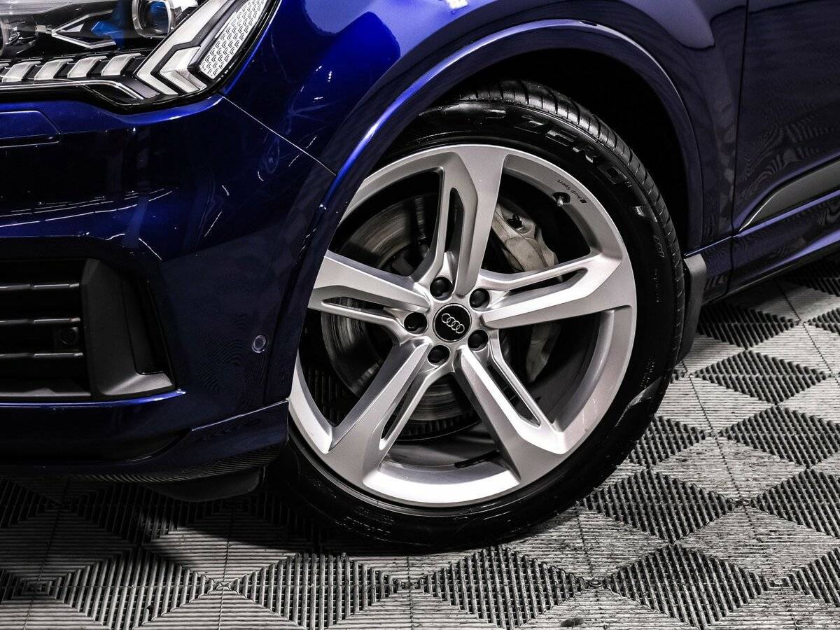 Купить Audi Q7 45 TDI, 2020, 83 394 км, фото №15