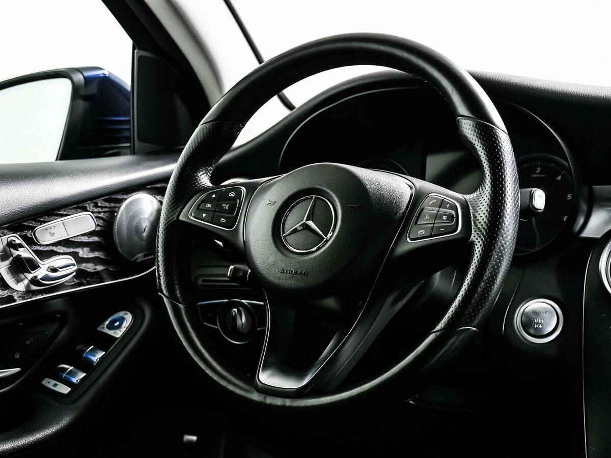 Купить Mercedes-Benz GLC Coupe 250 d, 2018, 105 000 км, фото №17