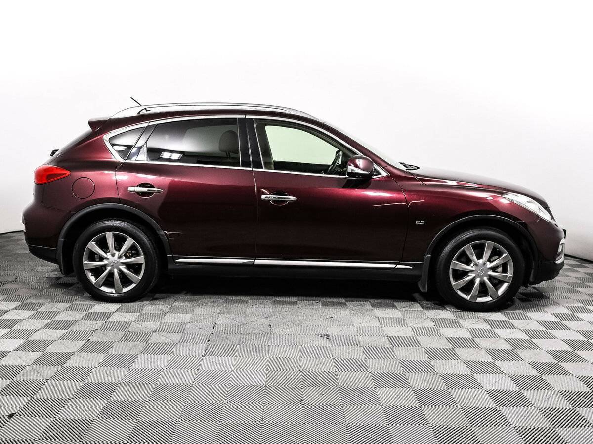 Купить Infiniti QX50, 2015, 140 943 км, фото №4