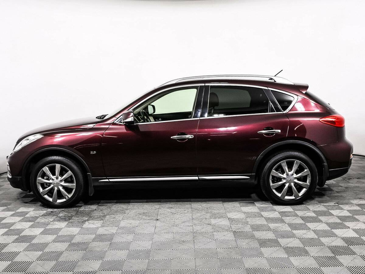 Купить Infiniti QX50, 2015, 140 943 км, фото №8