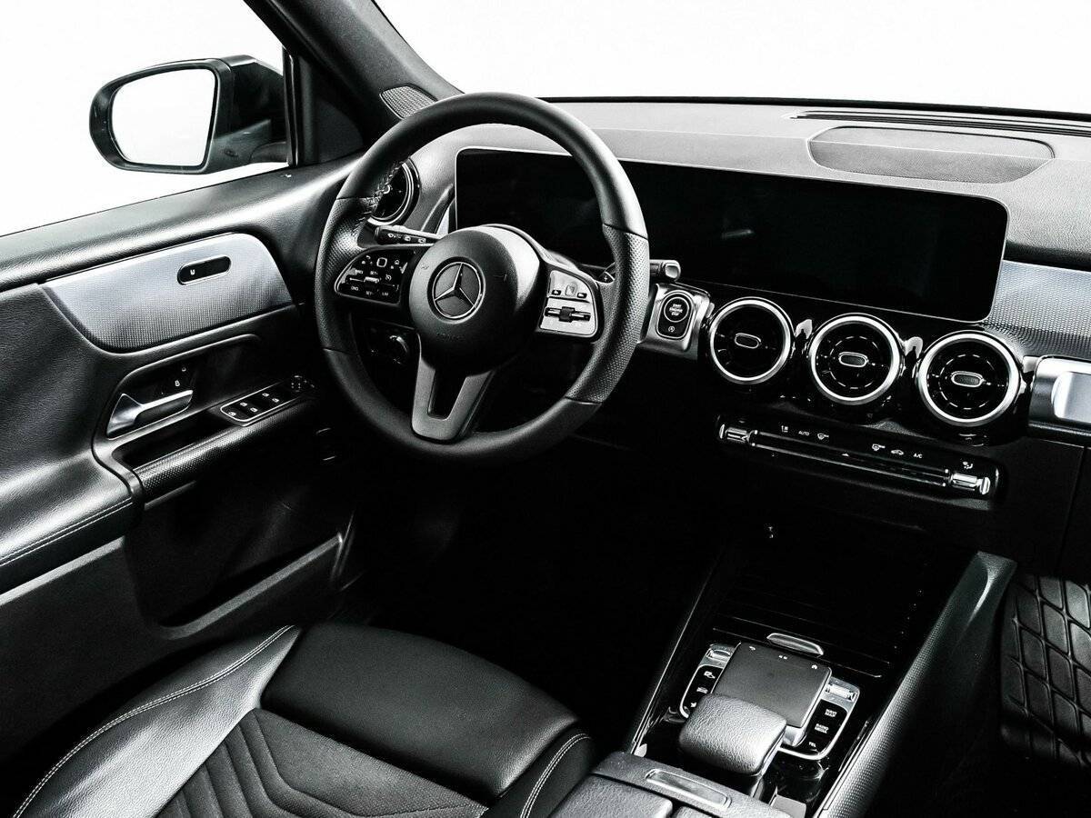 Купить Mercedes-Benz GLB 200, 2020, 93 460 км, фото №9