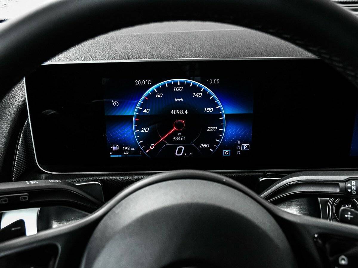 Купить Mercedes-Benz GLB 200, 2020, 93 460 км, фото №10