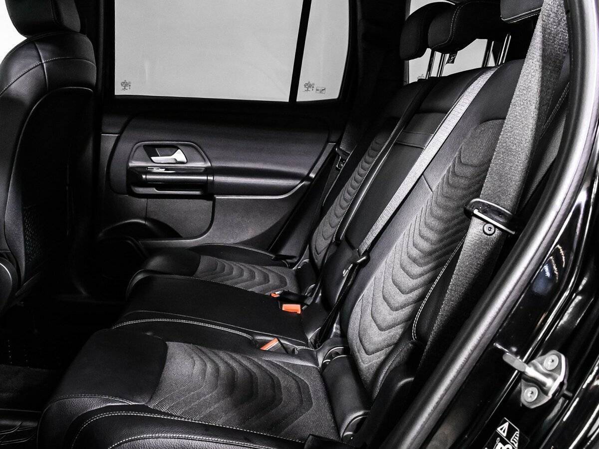 Купить Mercedes-Benz GLB 200, 2020, 93 460 км, фото №13