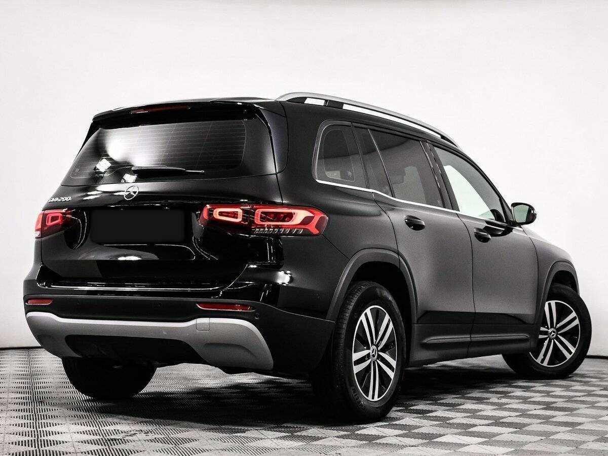 Купить Mercedes-Benz GLB 200, 2020, 93 460 км, фото №18