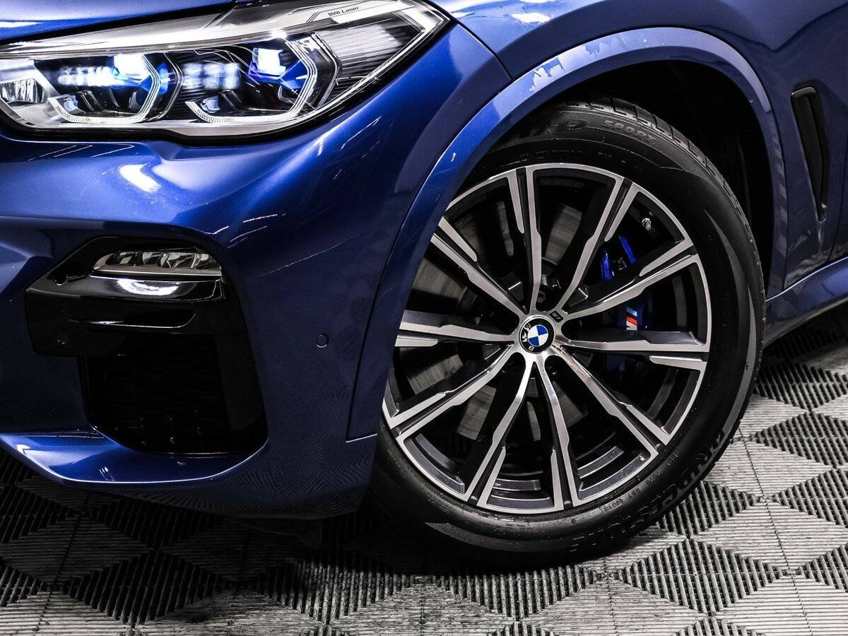 Купить BMW X5 30d, 2020, 118 187 км, фото №14