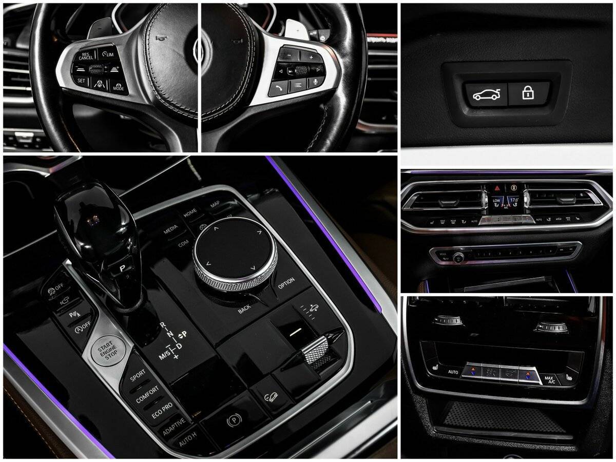 Купить BMW X5 30d, 2020, 118 187 км, фото №17