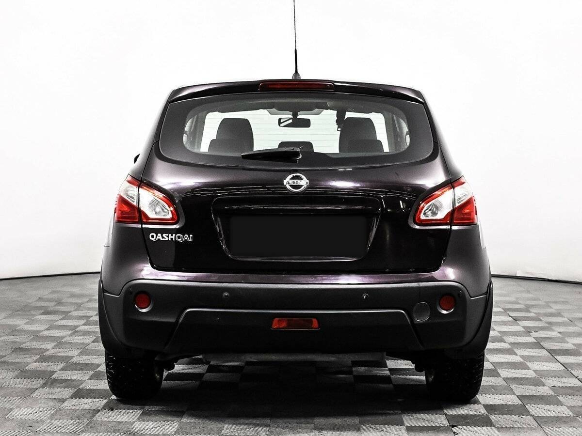 Купить Nissan Qashqai, 2011, 101 967 км, фото №6