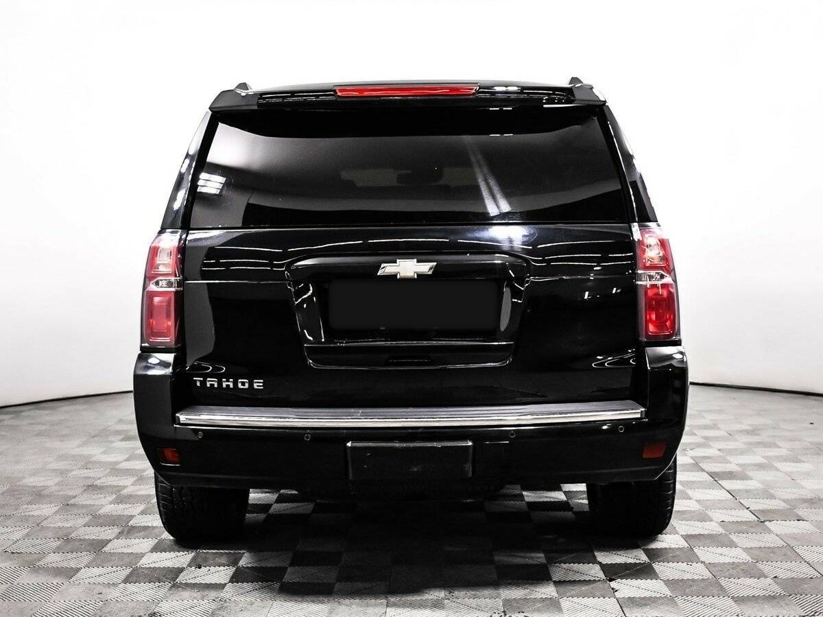 Купить Chevrolet Tahoe, 2017, 166 572 км, фото №6