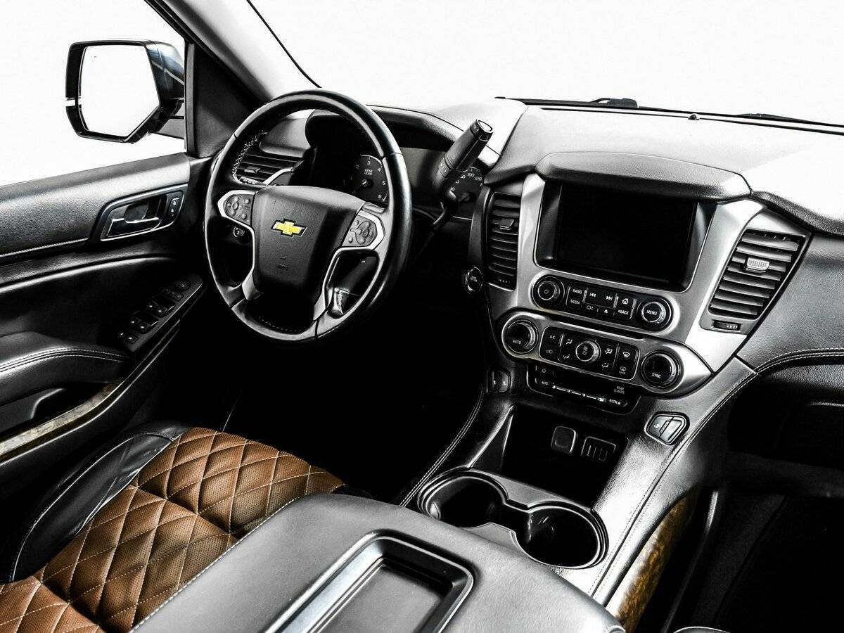 Купить Chevrolet Tahoe, 2017, 166 572 км, фото №9
