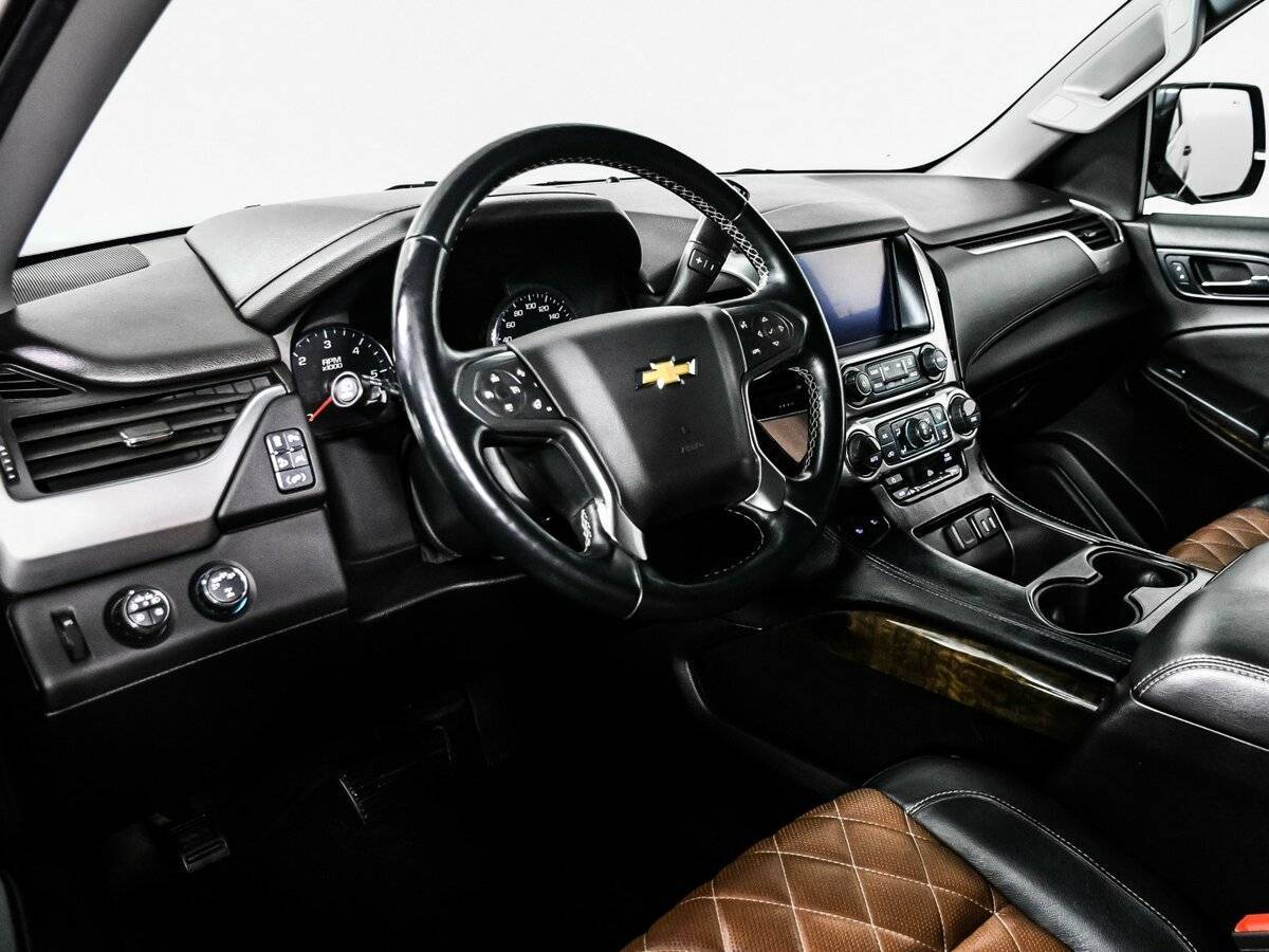 Купить Chevrolet Tahoe, 2017, 166 572 км, фото №12