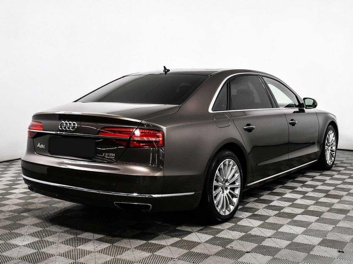 Купить Audi A8 Long, 2015, 194 059 км, фото №5