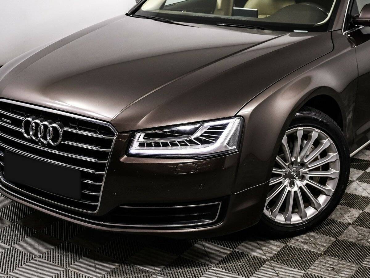 Купить Audi A8 Long, 2015, 194 059 км, фото №16
