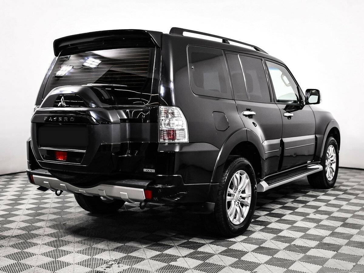 Купить Mitsubishi Pajero, 2017, 118 460 км, фото №5