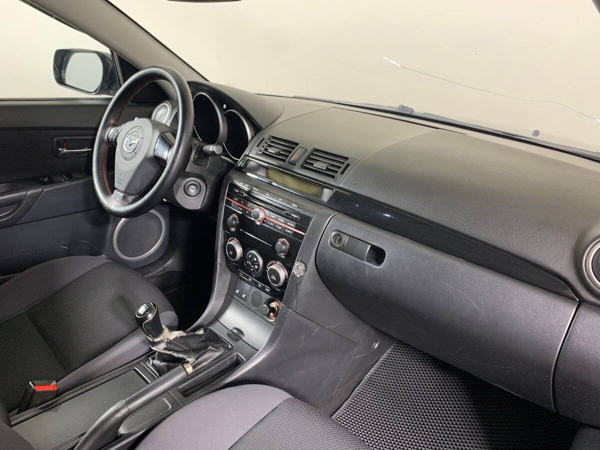 Купить Mazda 3, 2008, 258 814 км, фото №13