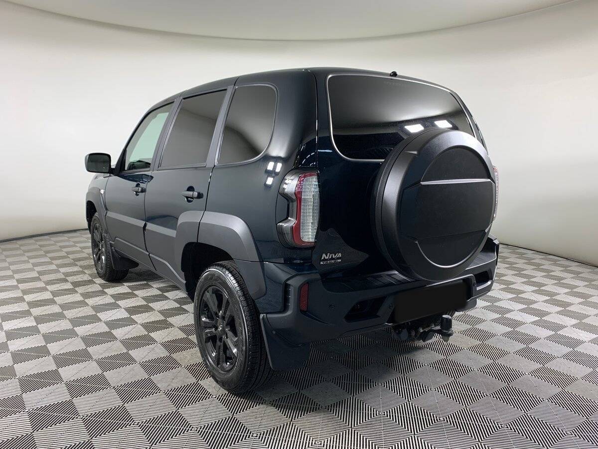 Купить Lada (ВАЗ) Niva, 2024, 22 816 км, фото №7