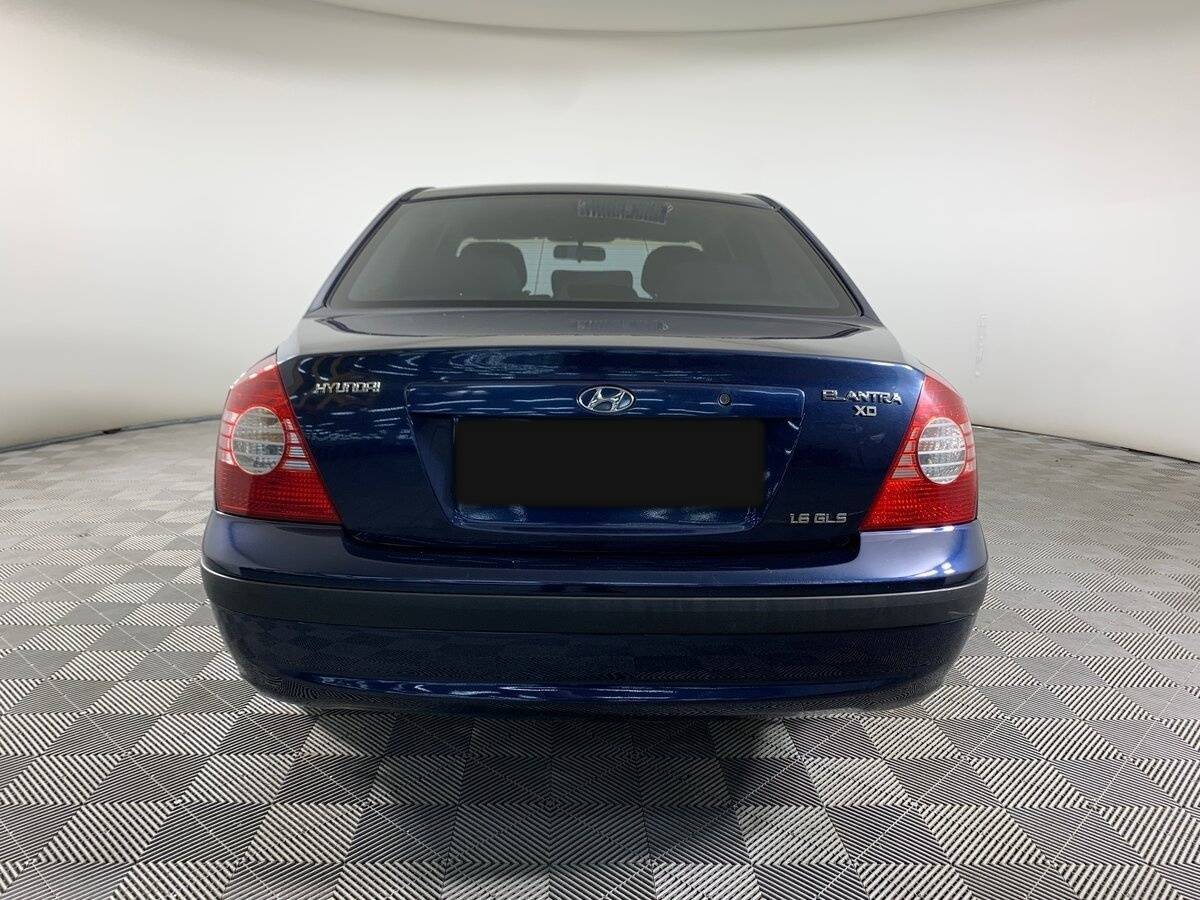 Купить Hyundai Elantra ТагАЗ, 2009, 242 391 км, фото №6