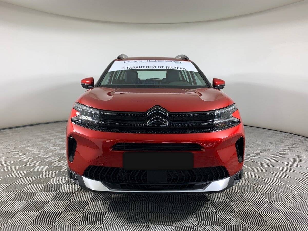 Citroen C5 Aircross