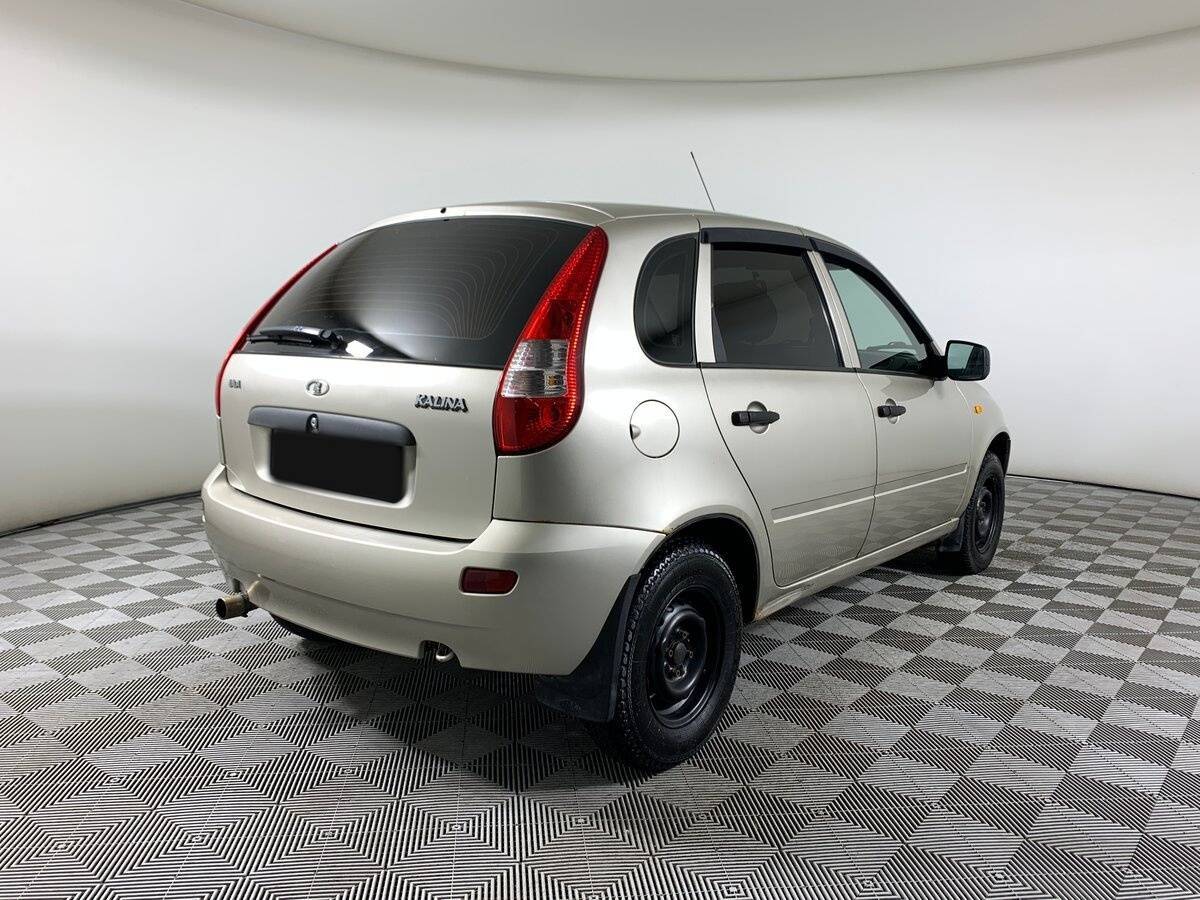 Купить Lada (ВАЗ) Kalina, 2013, 164 336 км, фото №5