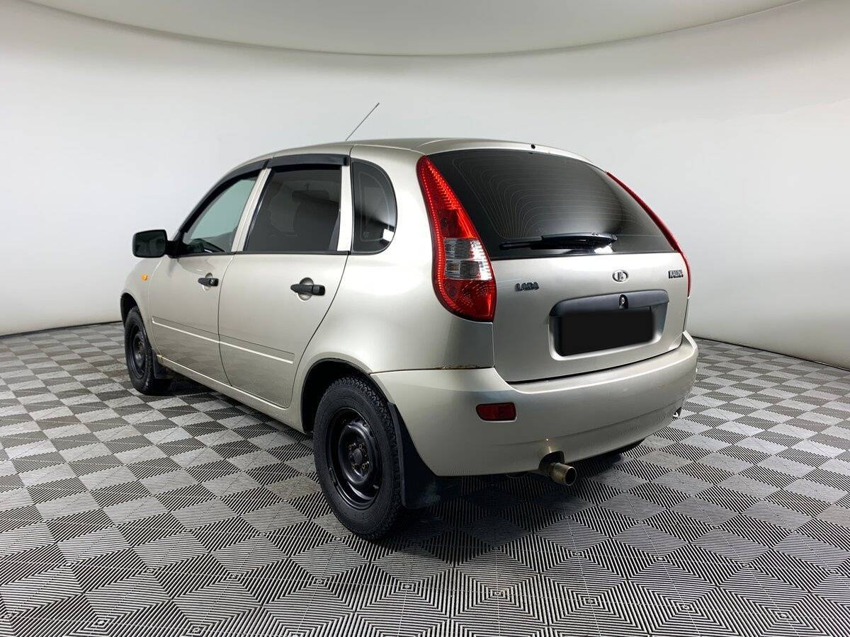 Купить Lada (ВАЗ) Kalina, 2013, 164 336 км, фото №7