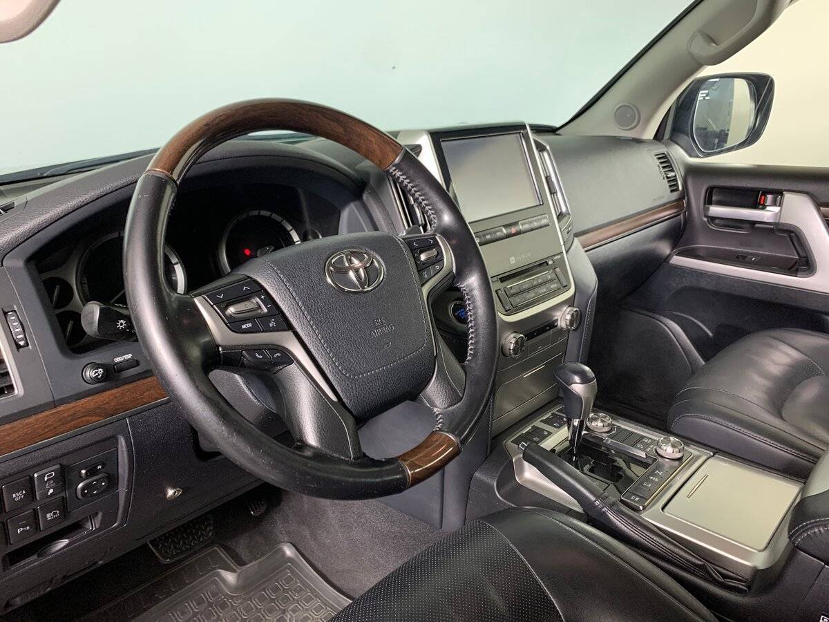 Купить Toyota Land Cruiser, 2019, 155 474 км, фото №11