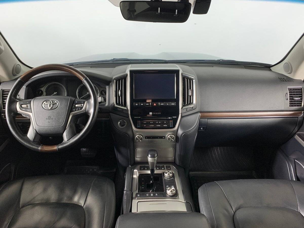 Купить Toyota Land Cruiser, 2019, 155 474 км, фото №12