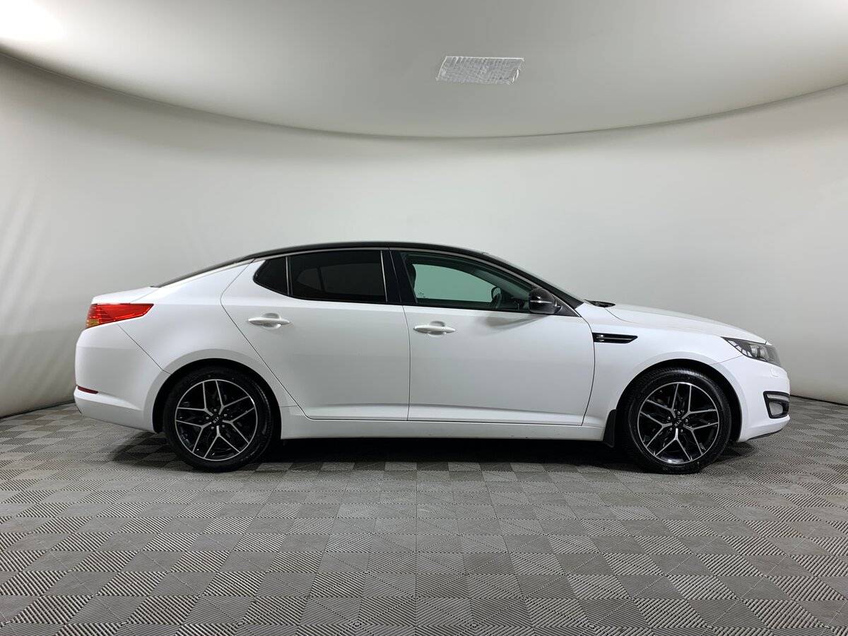 Купить Kia Optima, 2011, 211 134 км, фото №4