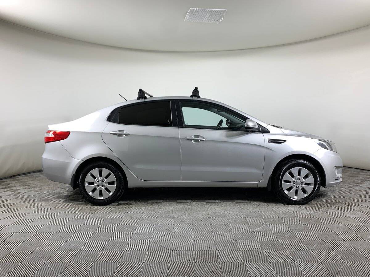 Купить Kia Rio 5-speed, 2013, 175 000 км, фото №4
