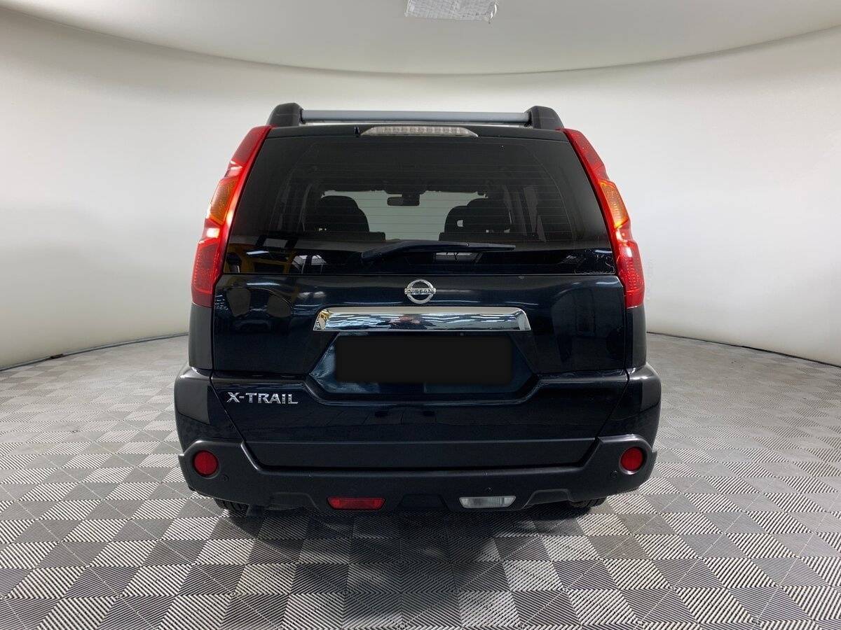 Купить Nissan X-Trail, 2007, 345 000 км, фото №6