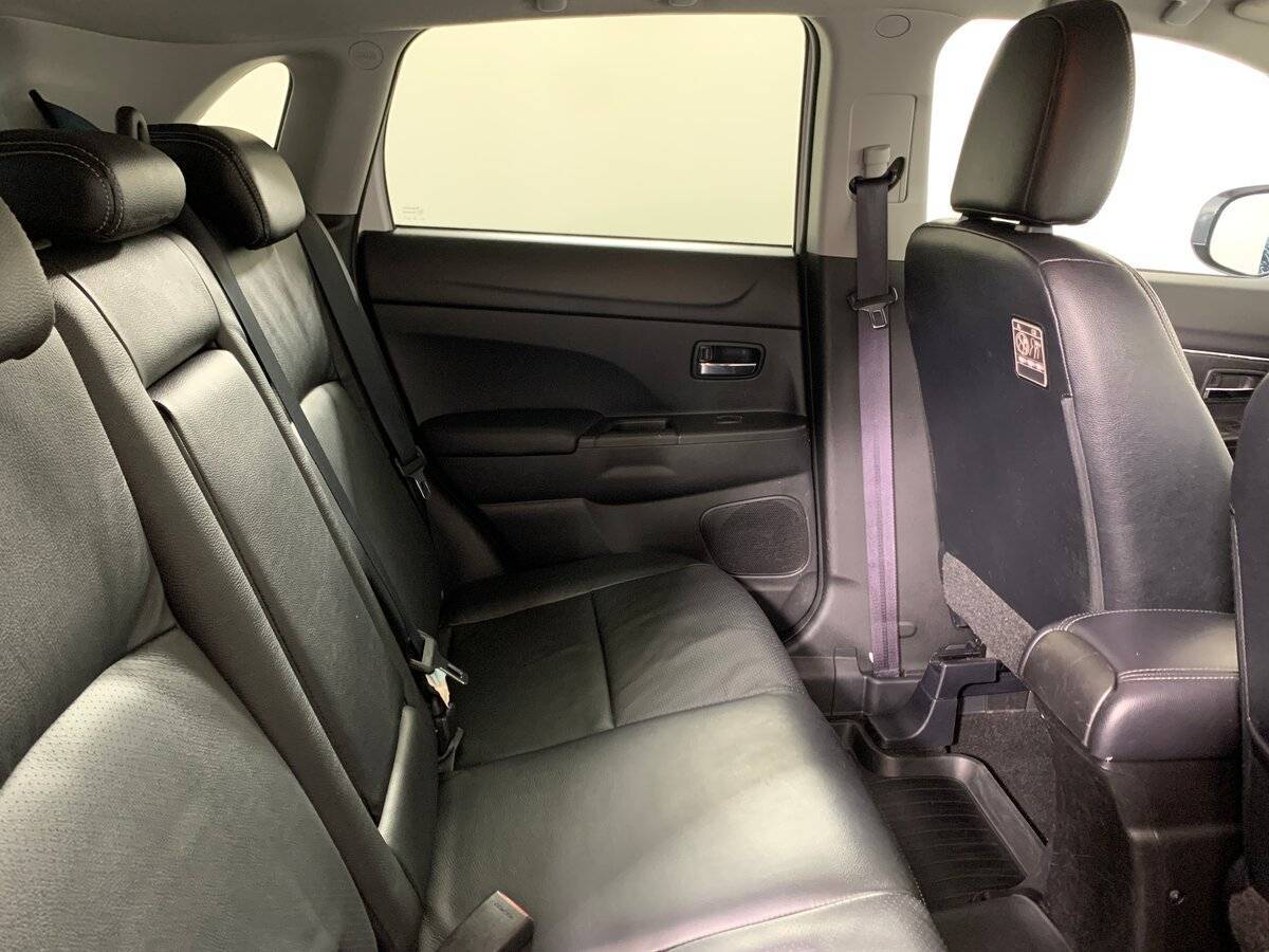 Купить Mitsubishi ASX, 2014, 36 596 км, фото №17