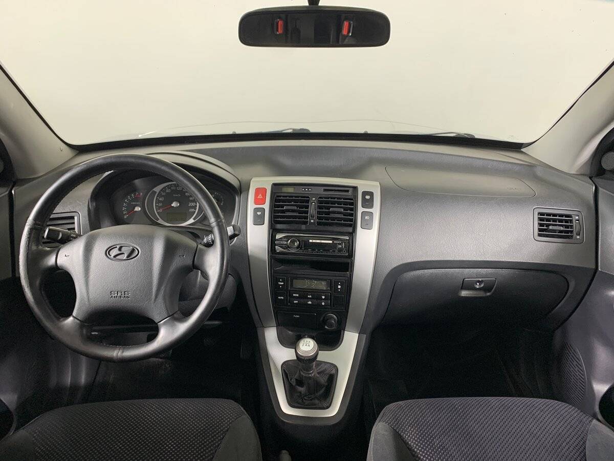 Купить Hyundai Tucson, 2007, 275 188 км, фото №12