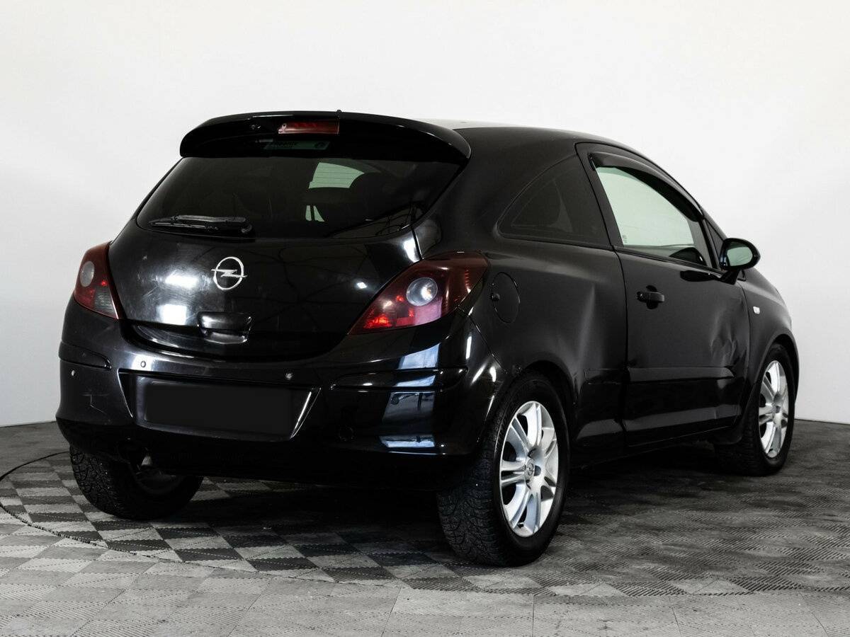 Купить Opel Corsa, 2007, 222 275 км, фото №5