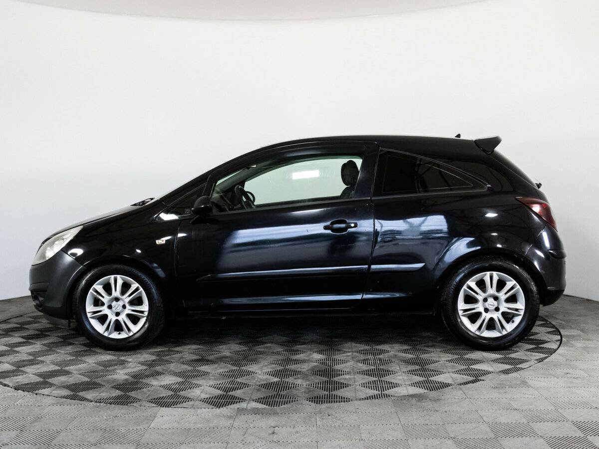 Купить Opel Corsa, 2007, 222 275 км, фото №8