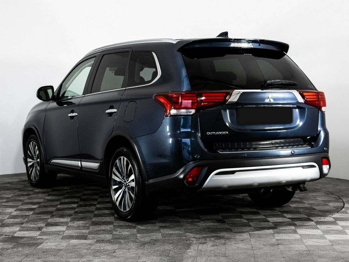 Купить Mitsubishi Outlander, 2020, 92 358 км, фото №7