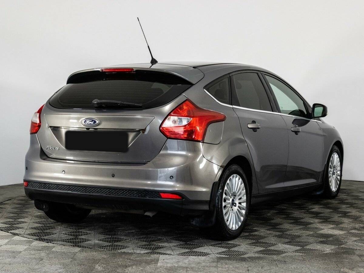 Купить Ford Focus, 2011, 176 796 км, фото №4