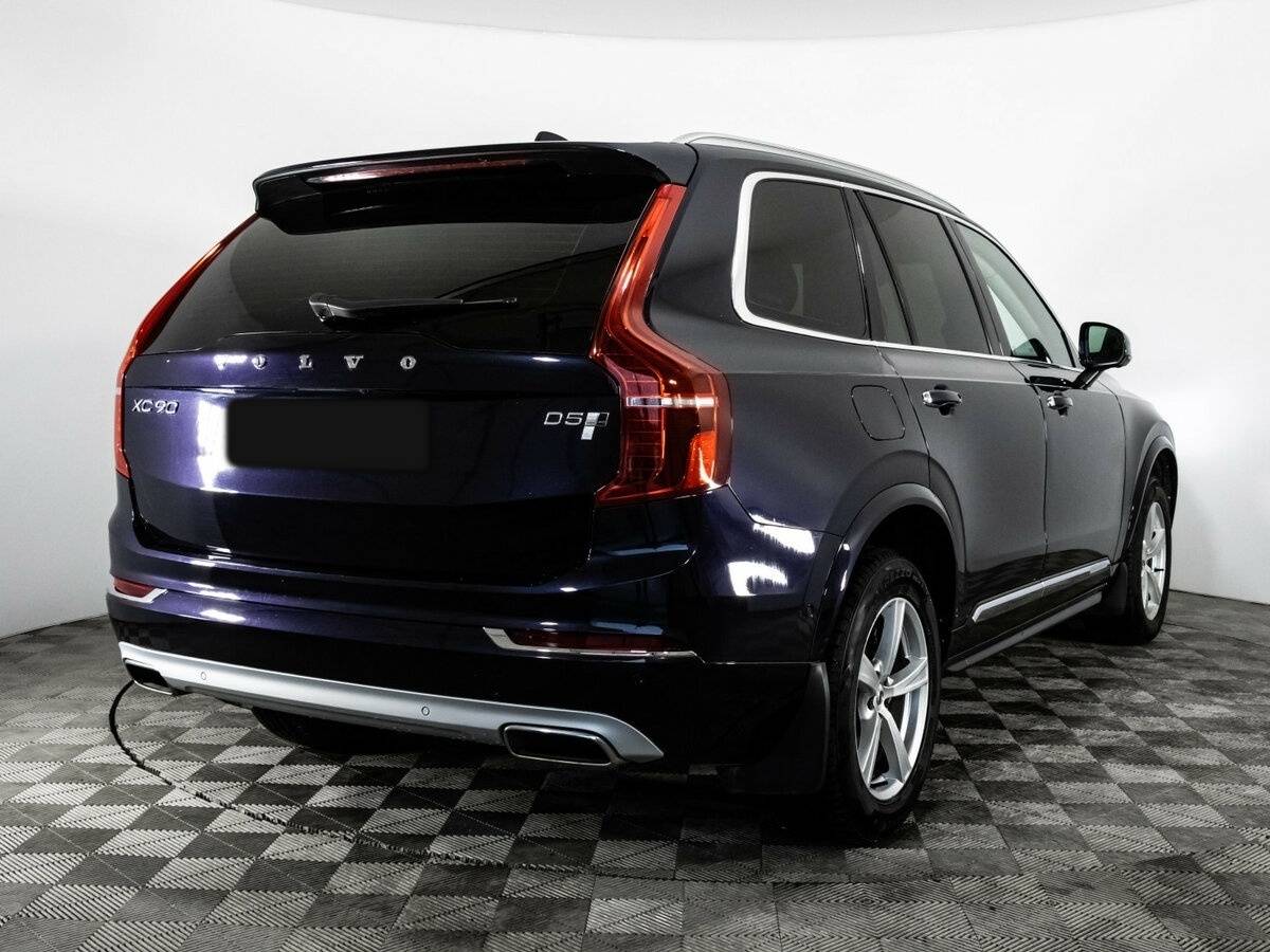 Купить Volvo XC90, 2016, 156 094 км, фото №5