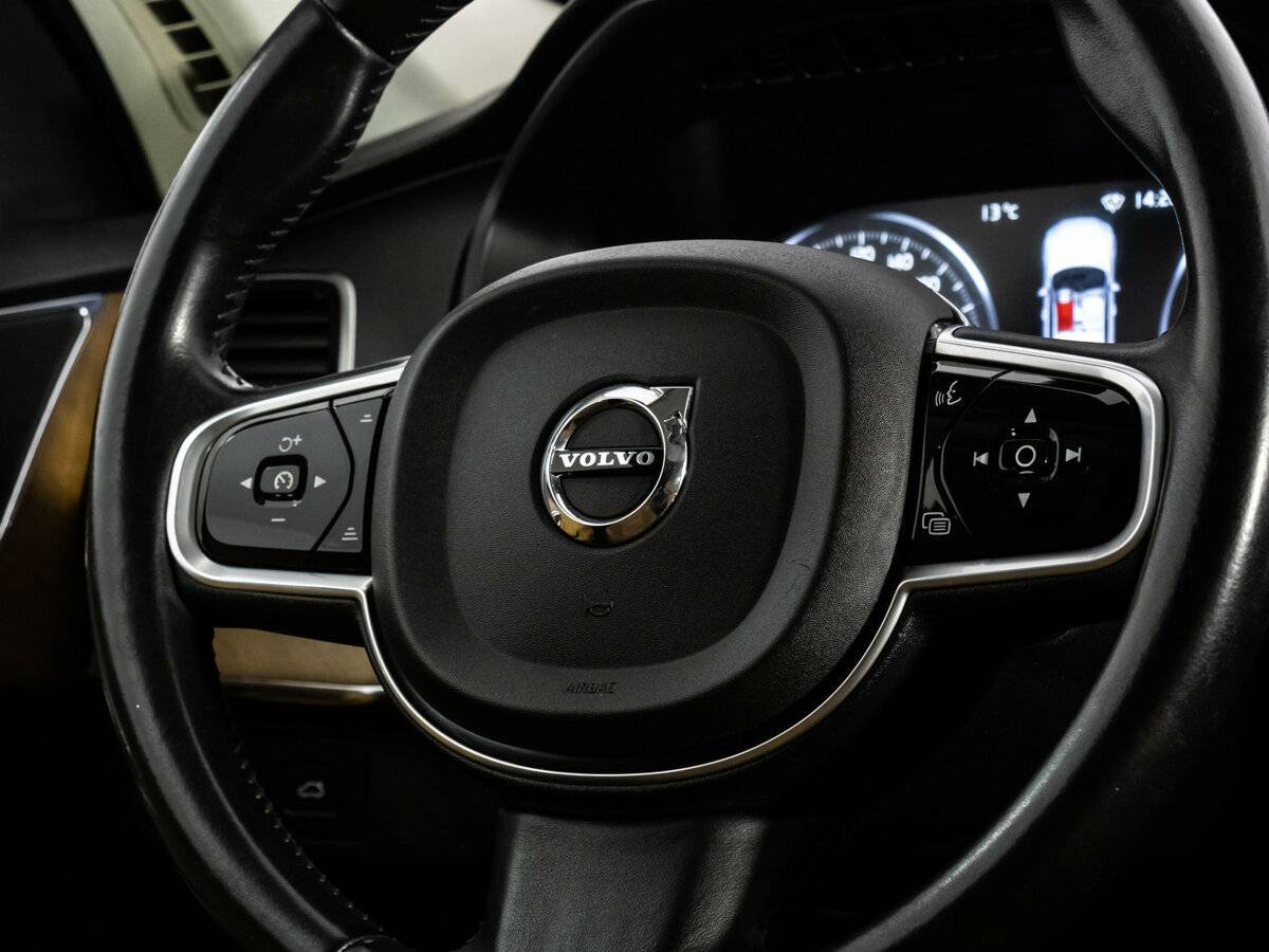 Купить Volvo XC90, 2016, 156 094 км, фото №13