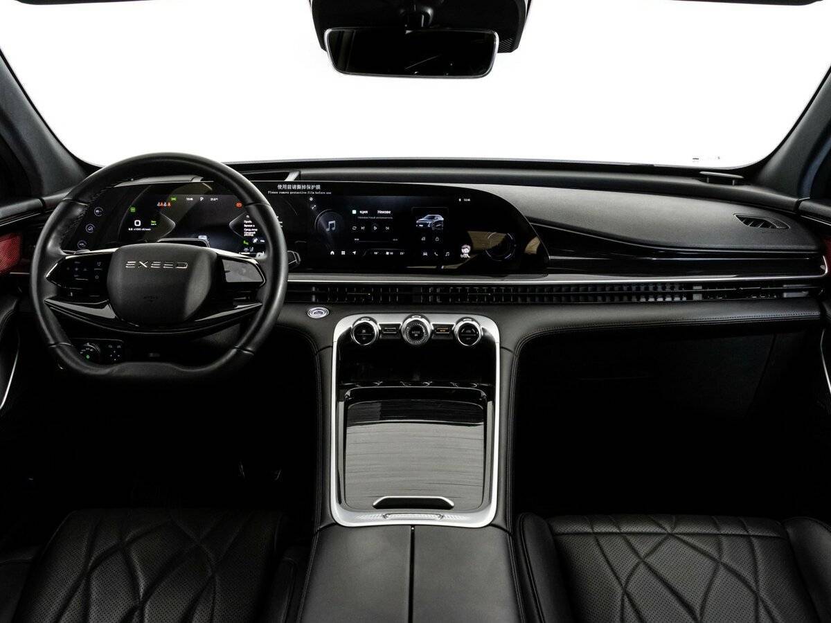 Купить Exeed RX, 2023, 49 996 км, фото №11