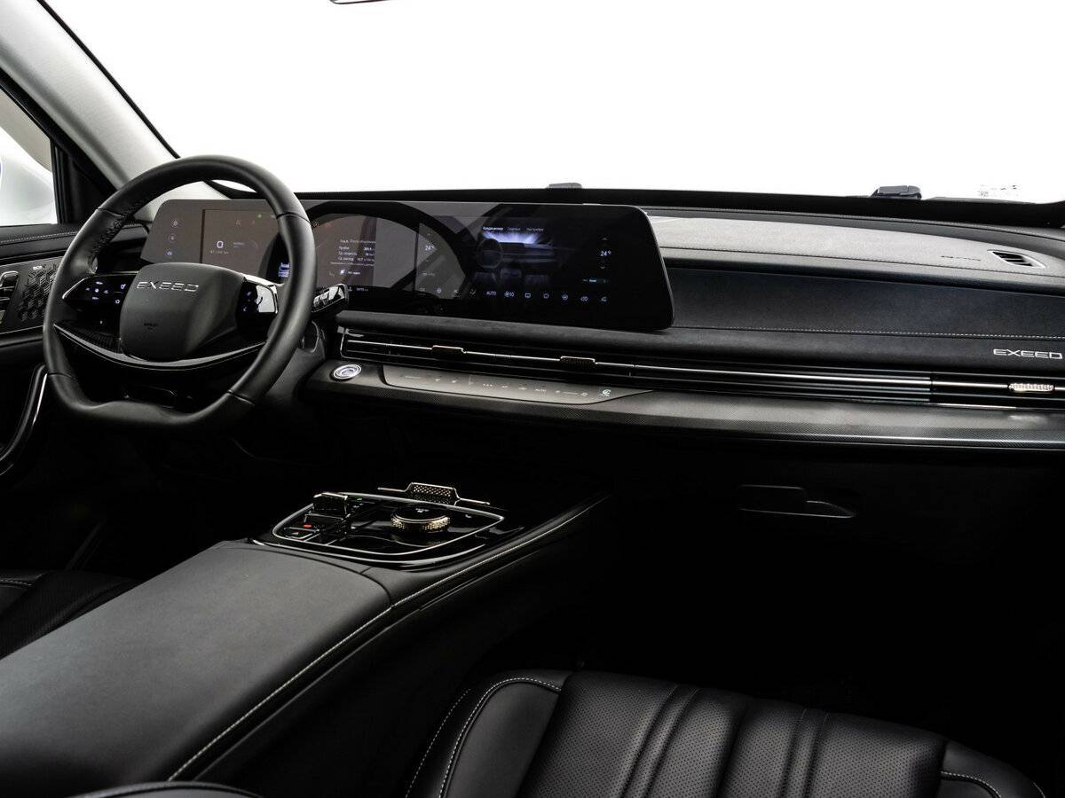 Купить Exeed LX, 2024, 10 772 км, фото №7