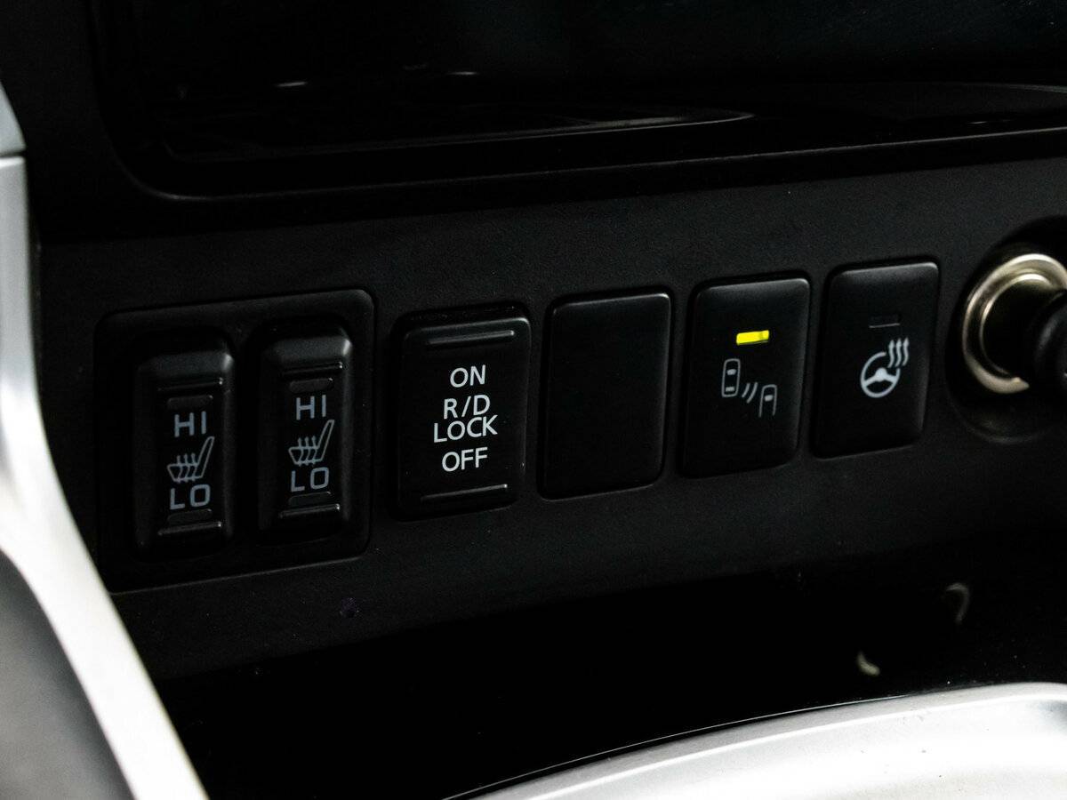 Купить Mitsubishi Pajero Sport, 2019, 200 578 км, фото №18