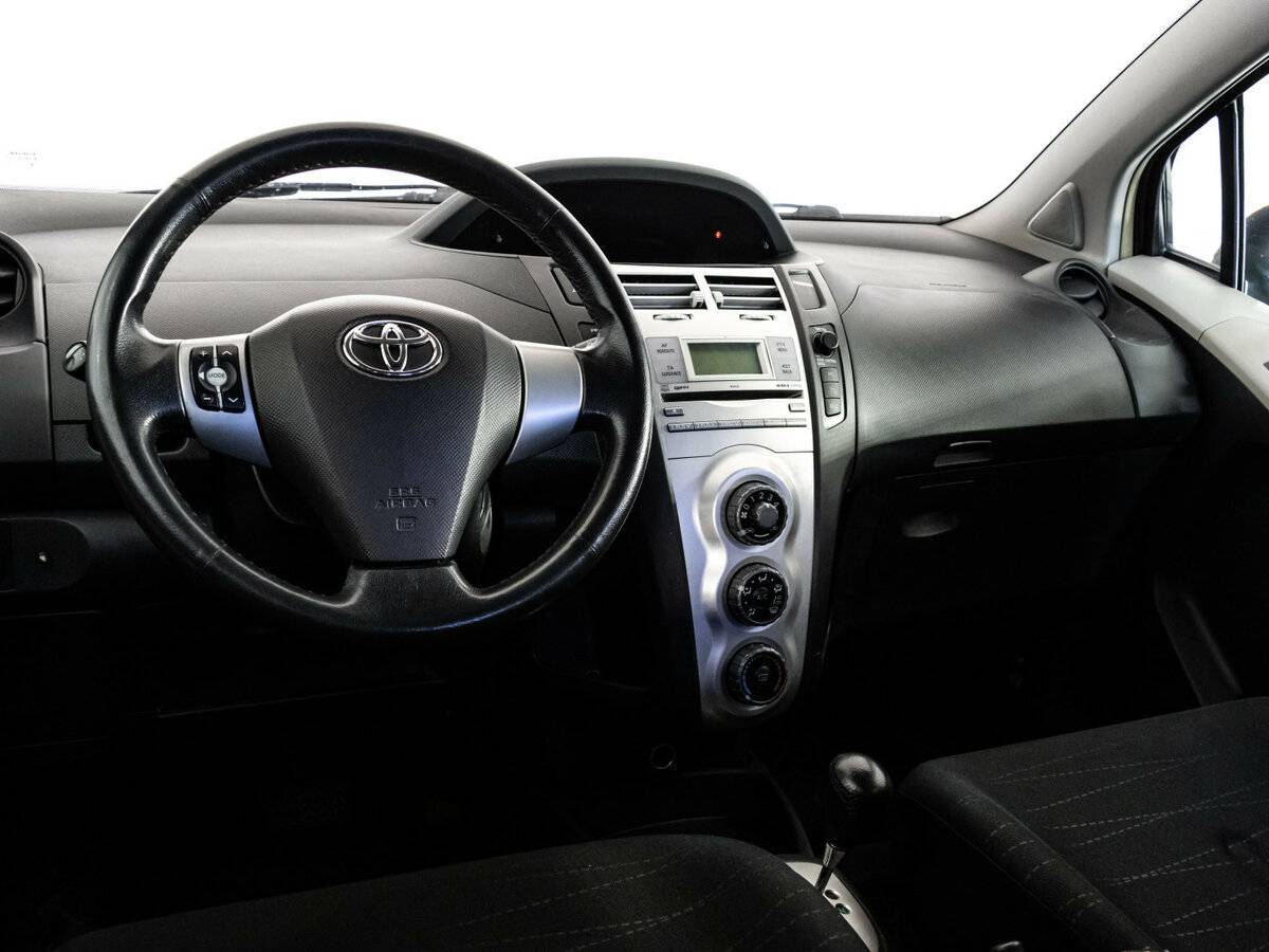 Купить Toyota Yaris Multimode, 2006, 112 972 км, фото №10