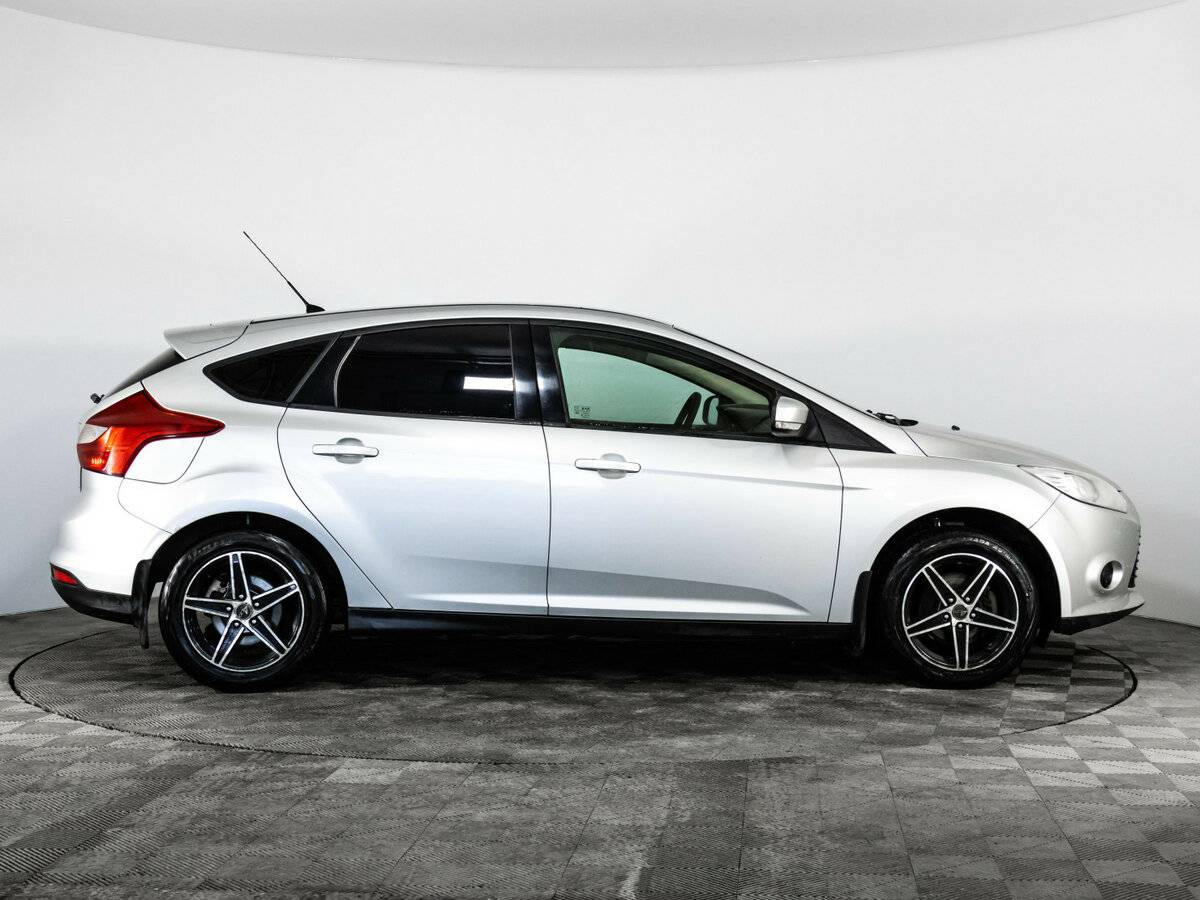 Купить Ford Focus, 2011, 362 783 км, фото №4