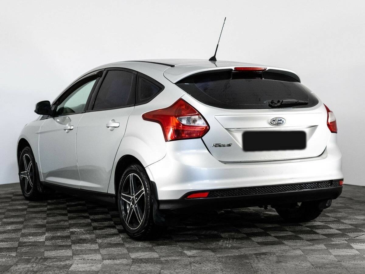 Купить Ford Focus, 2011, 362 783 км, фото №7