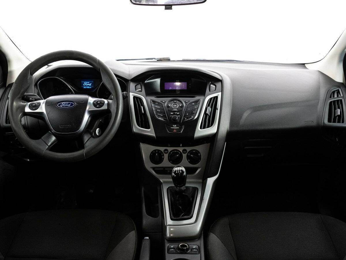 Купить Ford Focus, 2011, 362 783 км, фото №10