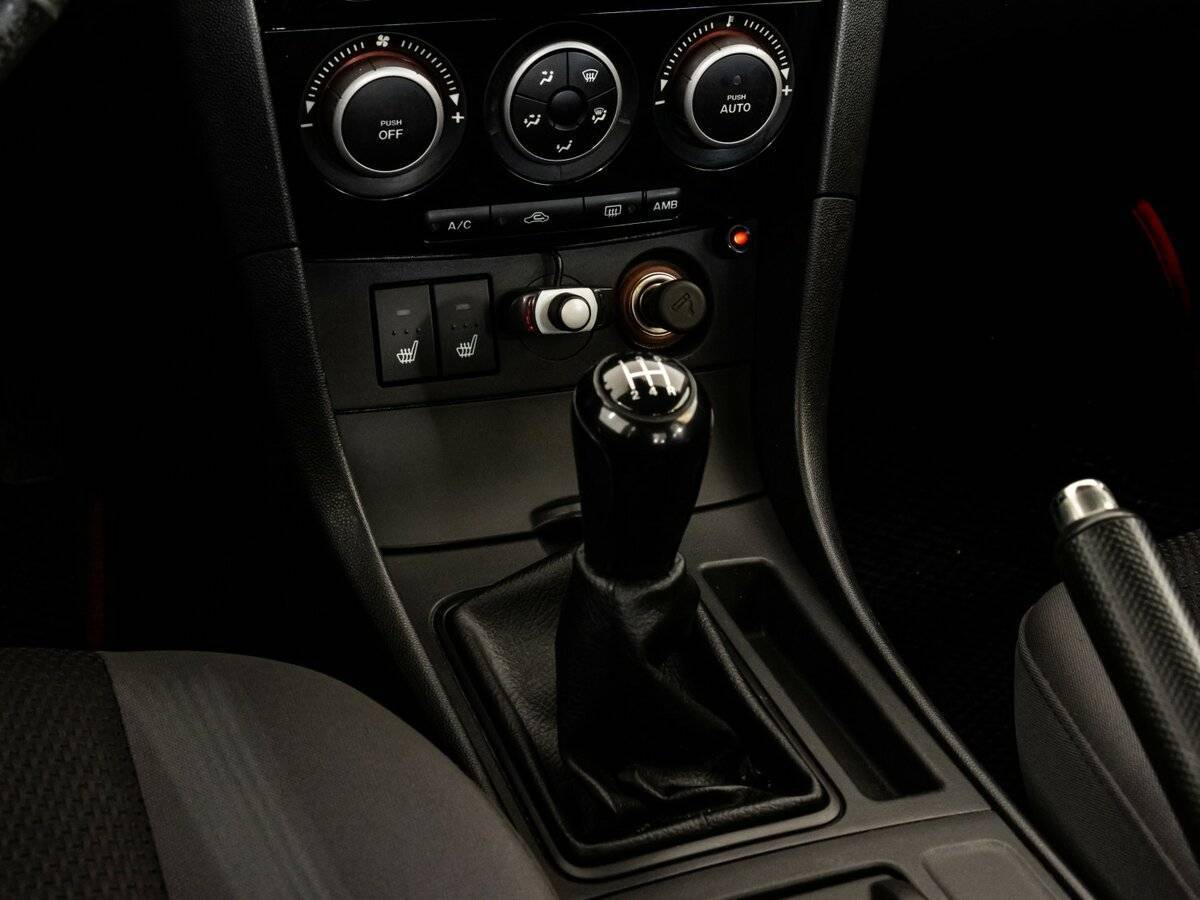 Купить Mazda 3, 2008, 155 922 км, фото №12