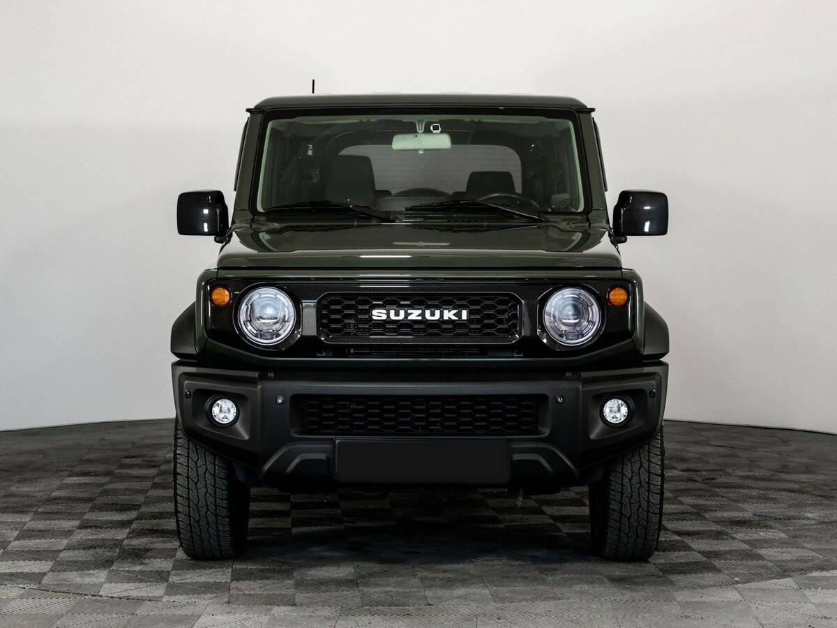 Купить Suzuki Jimny, 2021, 81 436 км, фото №4