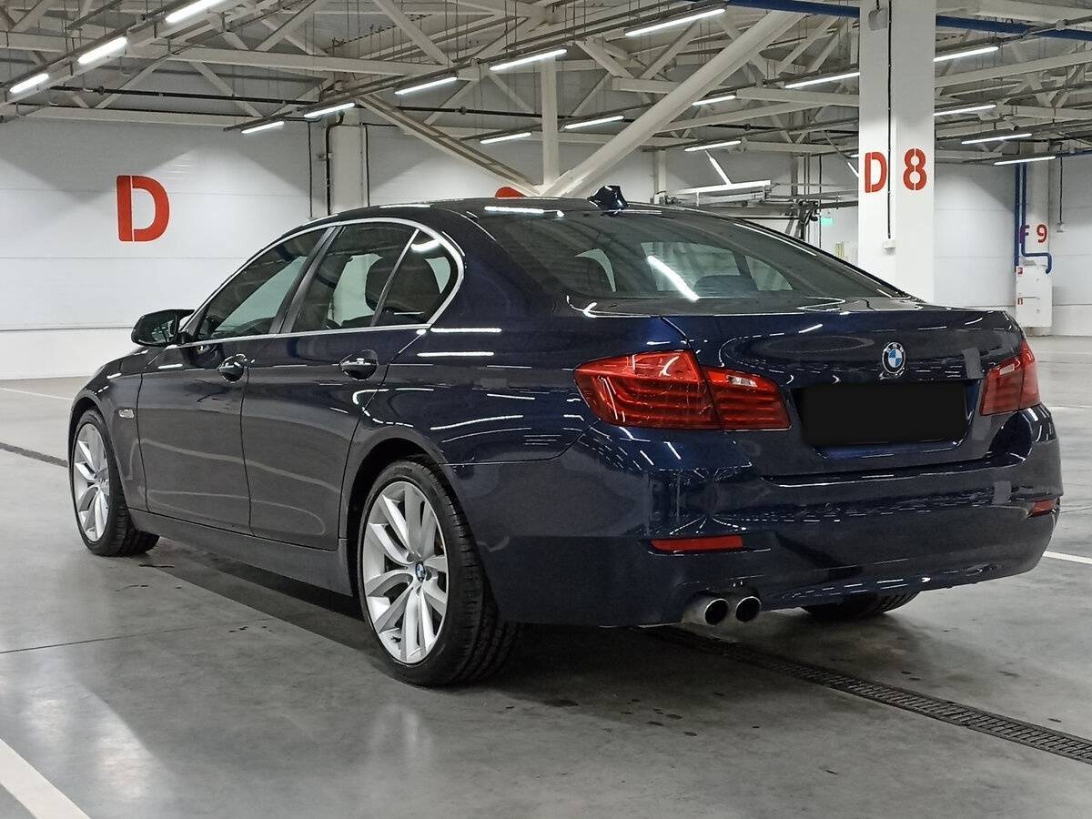 Купить BMW 5 серии 520i, 2015, 189 813 км, фото №7